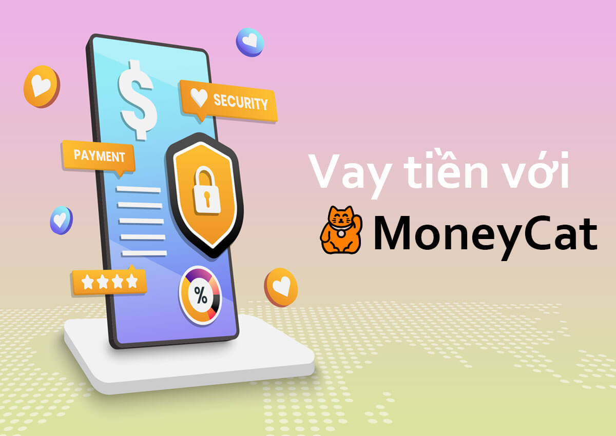 Vay Tien Money Cat 2