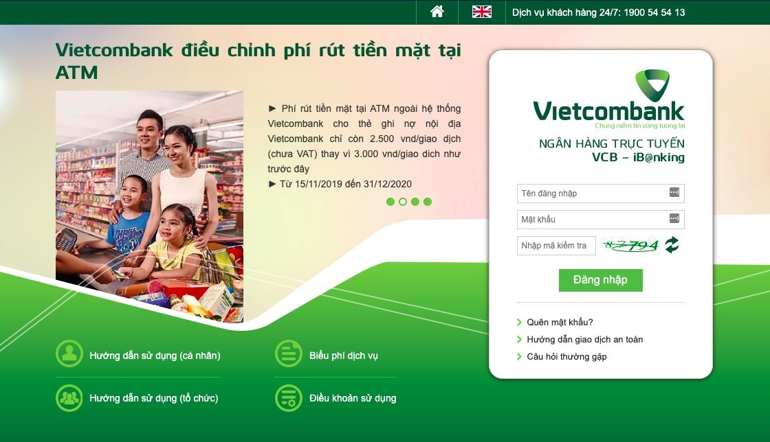 Cách kiểm tra thông tin tài khoản Vietcombank miễn phí và chính xác nhất