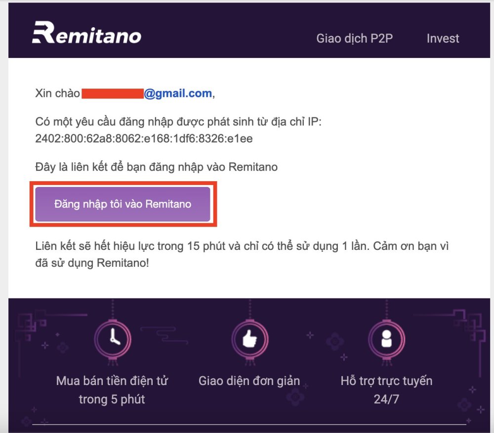 Hướng dẫn đăng ký tài khoản Remitano & xác thực để mua bán Bitcoin