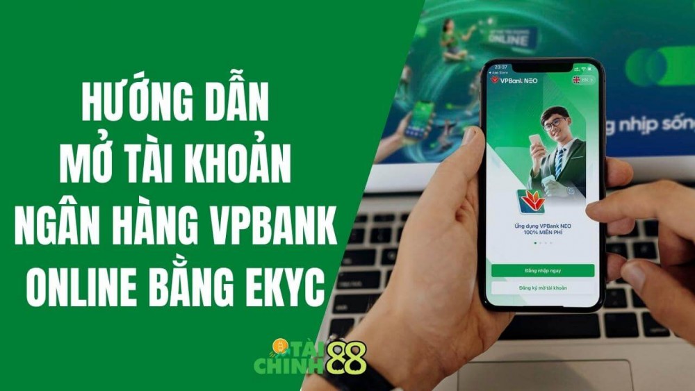 Mo Tai Khoan Vpbank Online Ekyc