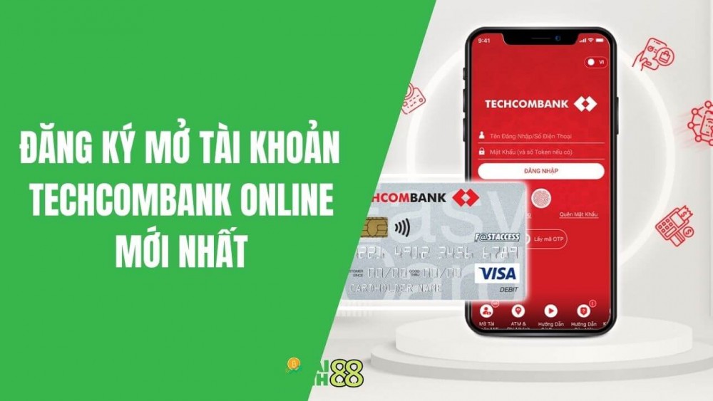Mo Tai Khoan Techcombank Online 7
