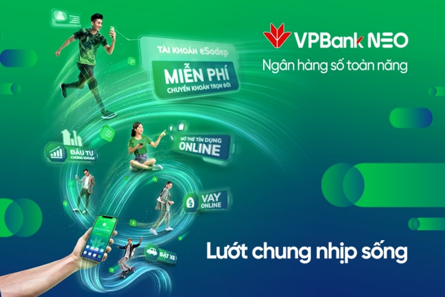 Mo Tai Khoan Vpbank Neo 7