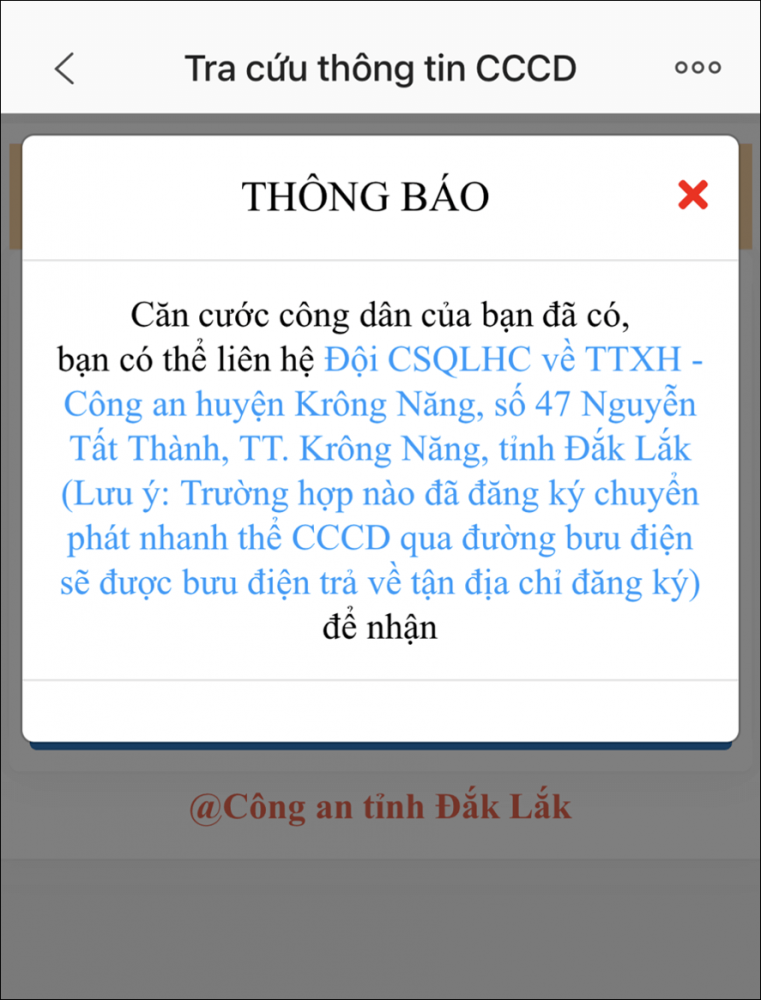 Cach Tra Cuu Can Cuoc Cong Dan Da Lam Xong Chua 9